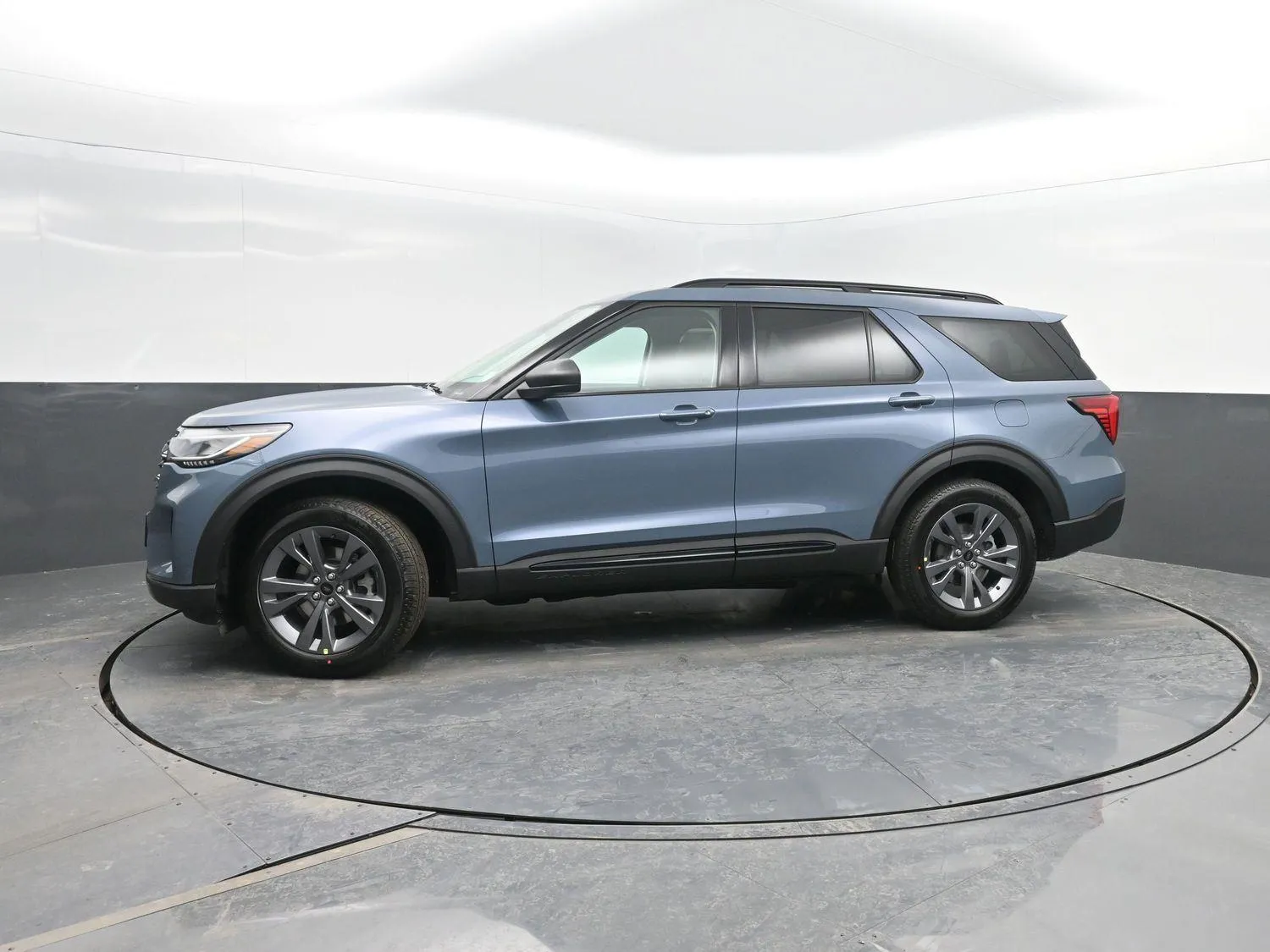 Blue 2026 Ford Explorer Active for sale in Charles City, IA