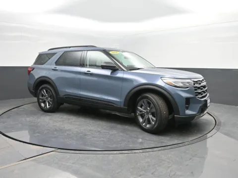 More photos of 2026 Ford Explorer Active at Mike Molstead Ford, IA