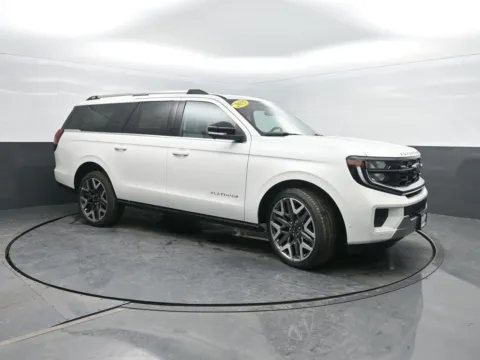 More photos of 2025 Ford Expedition Max Platinum at Mike Molstead Ford, IA