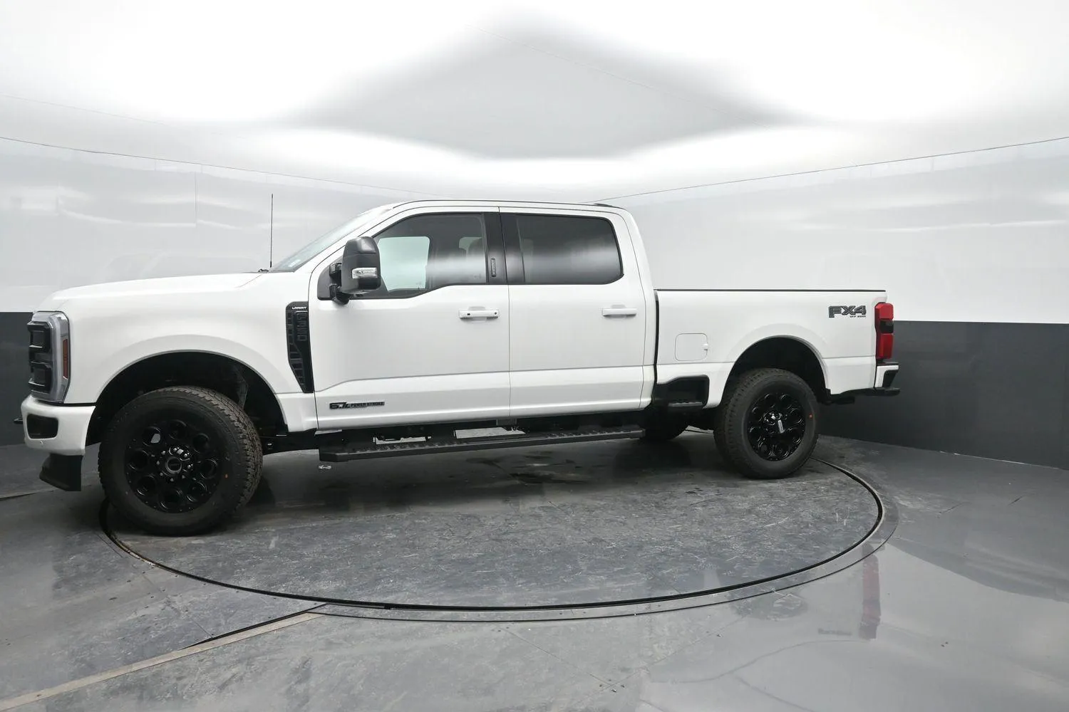 White 2026 Ford Super Duty F-350 Lariat for sale in Charles City, IA