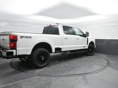 Photos of 2026 Ford Super Duty F-350 Lariat for sale in Charles City, IA at Mike Molstead Ford