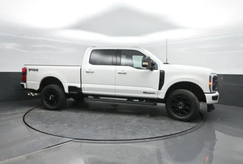 Another view of 2026 Ford Super Duty F-350 Lariat for sale in Charles City, IA at Mike Molstead Ford