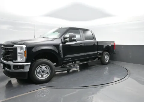 Black 2025 Ford Super Duty F-250 SRW XL for sale in Charles City, IA