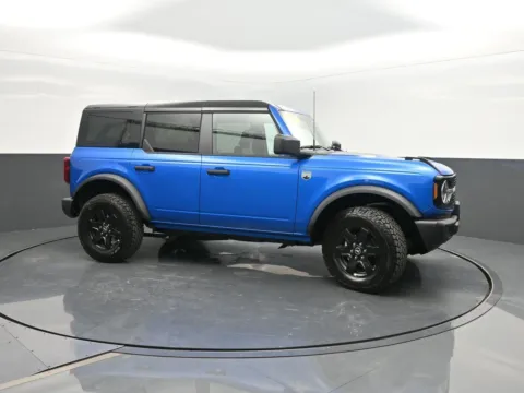 Another view of 2025 Ford Bronco Big Bend for sale in Charles City, IA at Mike Molstead Ford