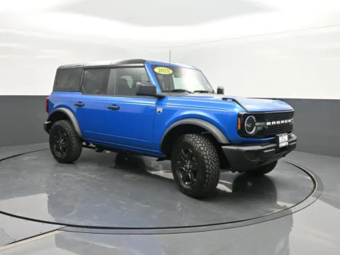 More photos of 2025 Ford Bronco Big Bend at Mike Molstead Ford, IA