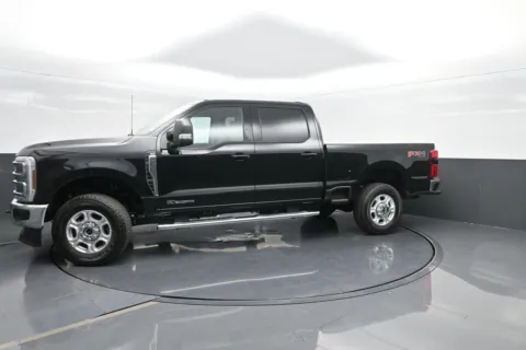 Black 2026 Ford Super Duty F-250 SRW XLT for sale in Charles City, IA