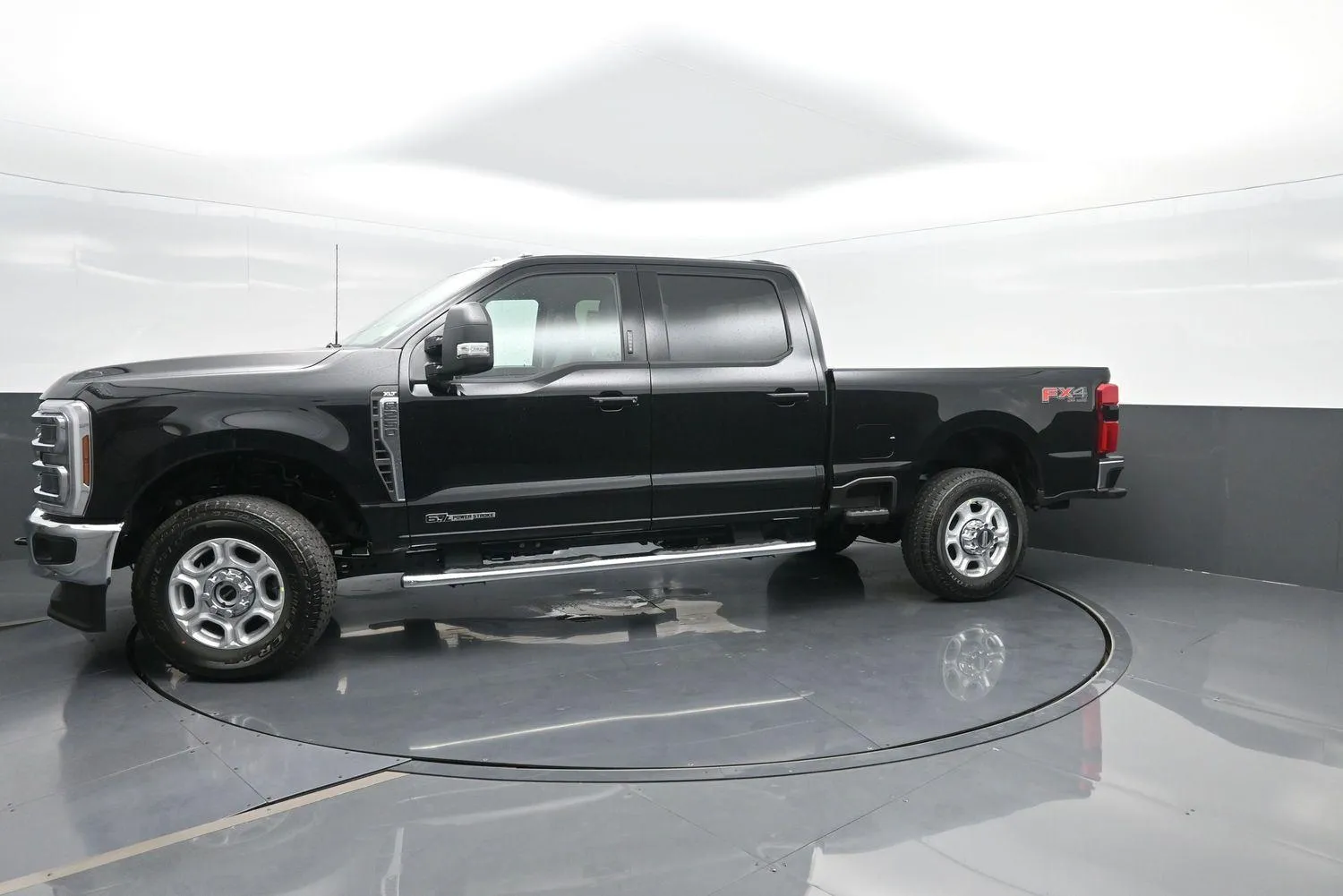 Black 2026 Ford Super Duty F-250 SRW XLT for sale in Charles City, IA