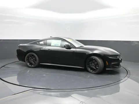 Another view of 2025 Ford Mustang EcoBoost Premium for sale in Charles City, IA at Mike Molstead Ford