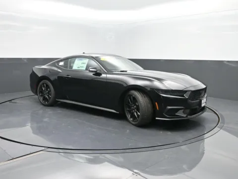 More photos of 2025 Ford Mustang EcoBoost Premium at Mike Molstead Ford, IA