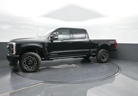 Black 2026 Ford Super Duty F-250 SRW Platinum for sale in Charles City, IA