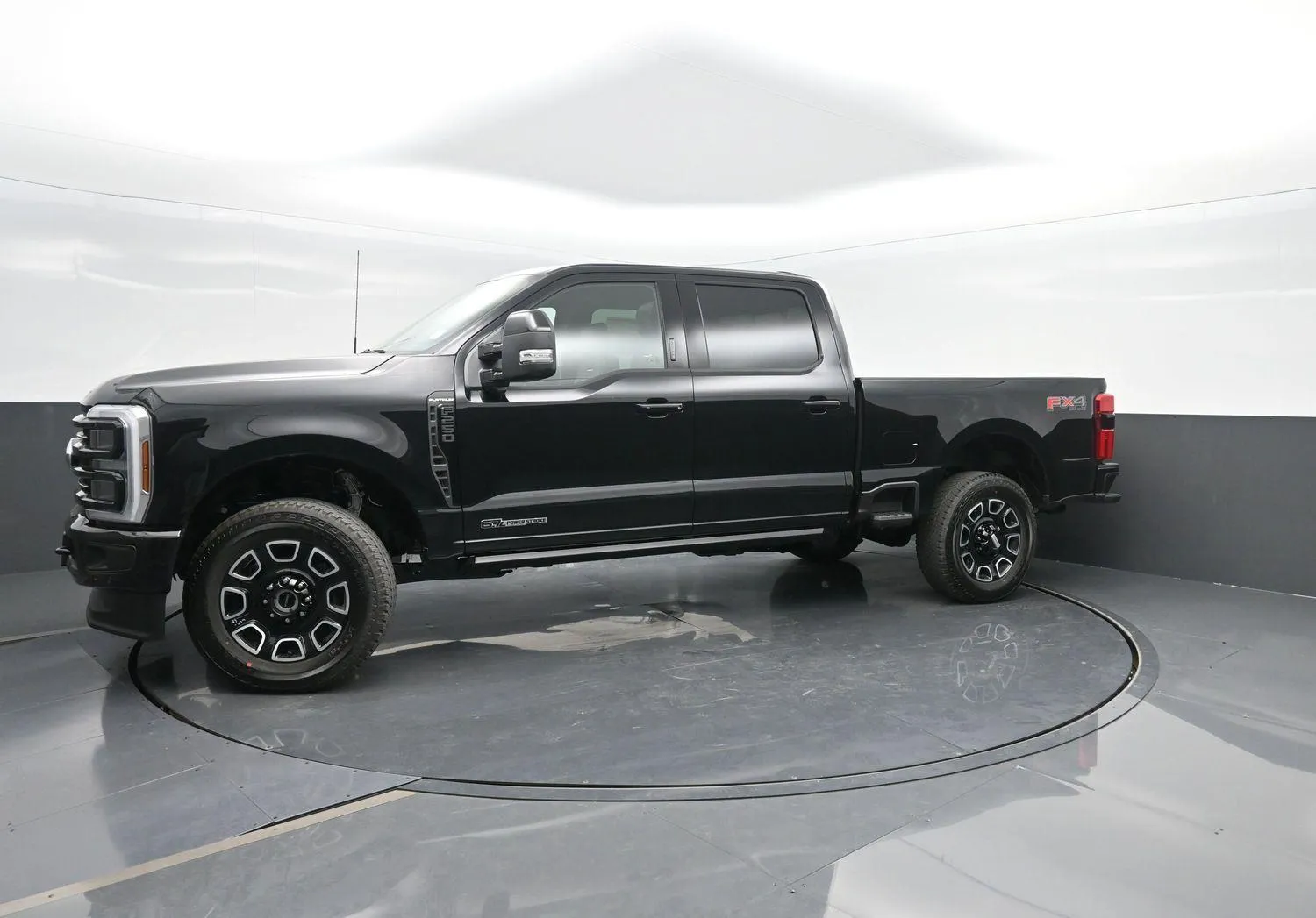 Black 2026 Ford Super Duty F-250 SRW Platinum for sale in Charles City, IA