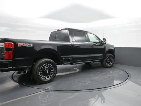 Photos of 2026 Ford Super Duty F-250 SRW Platinum for sale in Charles City, IA at Mike Molstead Ford