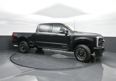 Another view of 2026 Ford Super Duty F-250 SRW Platinum for sale in Charles City, IA at Mike Molstead Ford