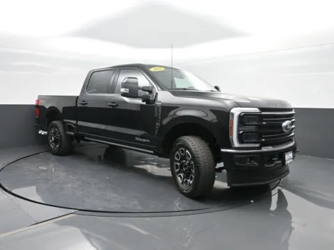 More photos of 2026 Ford Super Duty F-250 SRW Platinum at Mike Molstead Ford, IA
