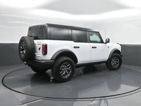 Photos of 2025 Ford Bronco Badlands for sale in Charles City, IA at Mike Molstead Ford