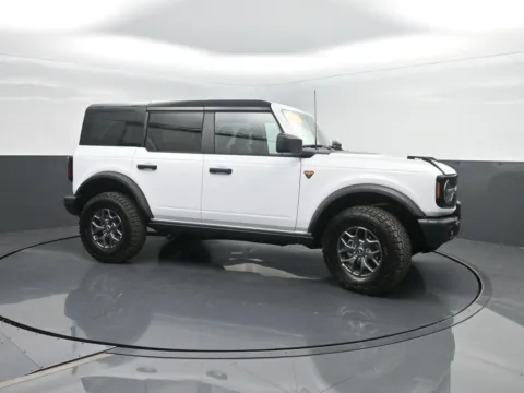 Another view of 2025 Ford Bronco Badlands for sale in Charles City, IA at Mike Molstead Ford