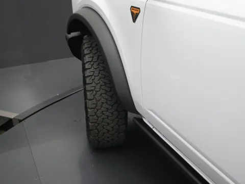 More photos of 2025 Ford Bronco Badlands at Mike Molstead Ford, IA