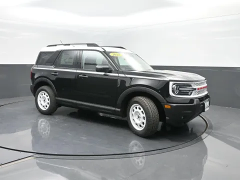 More photos of 2025 Ford Bronco Sport Heritage at Mike Molstead Ford, IA