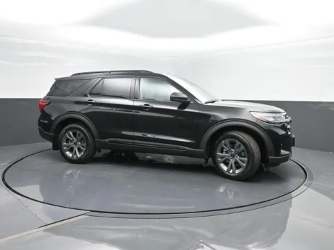 Another view of 2026 Ford Explorer Active for sale in Charles City, IA at Mike Molstead Ford