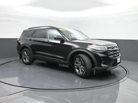 More photos of 2026 Ford Explorer Active at Mike Molstead Ford, IA
