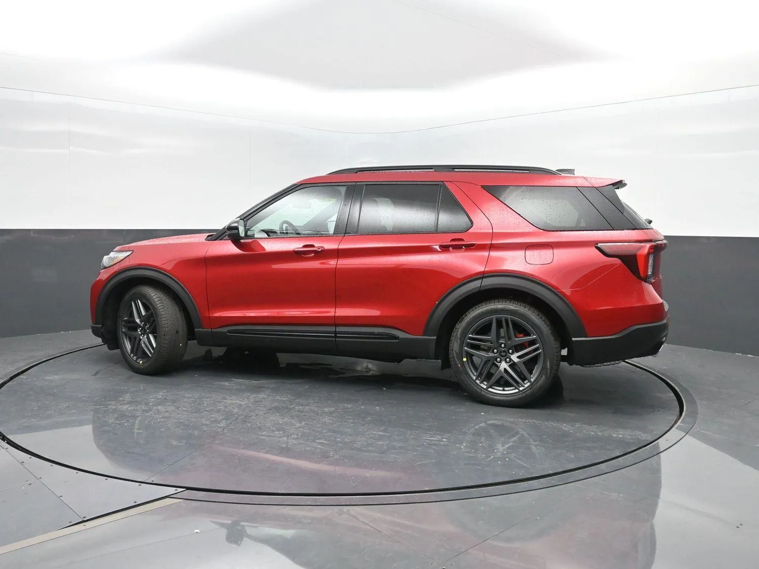 2026 Ford Explorer ST for sale in Charles City, IA