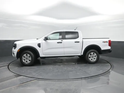 White 2025 Ford Ranger XL for sale in Charles City, IA