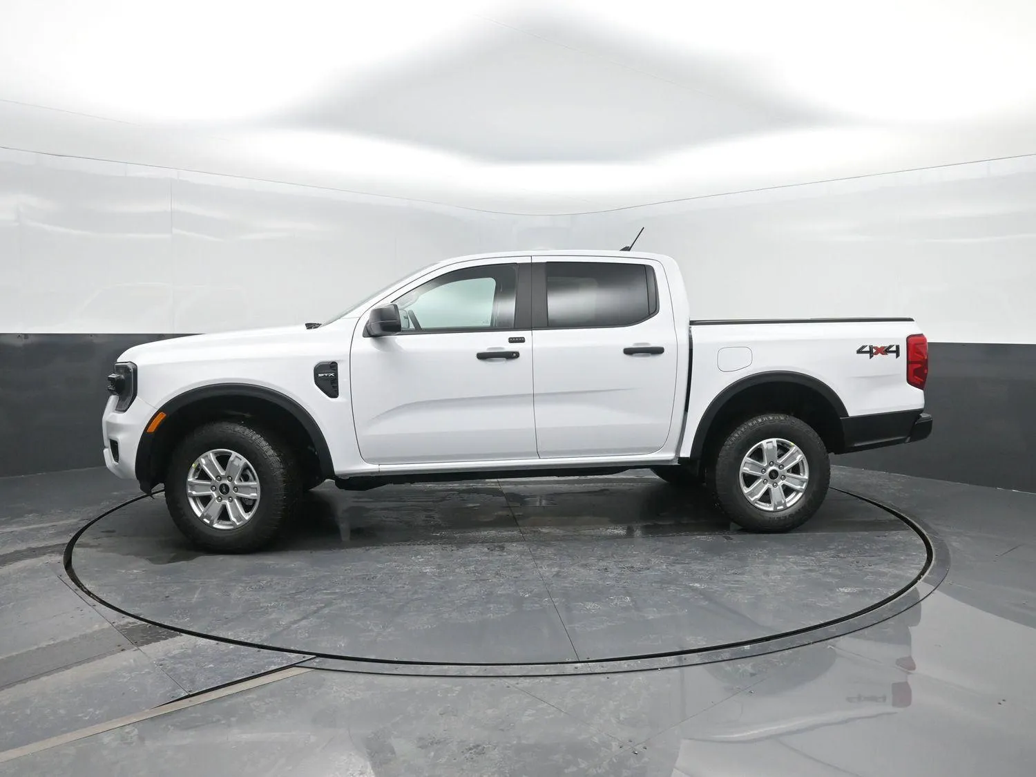 White 2025 Ford Ranger XL for sale in Charles City, IA