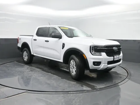 More photos of 2025 Ford Ranger XL at Mike Molstead Ford, IA