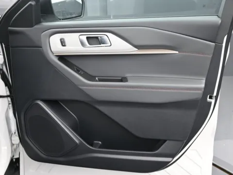 More photos of 2026 Ford Explorer Active at Mike Molstead Ford, IA