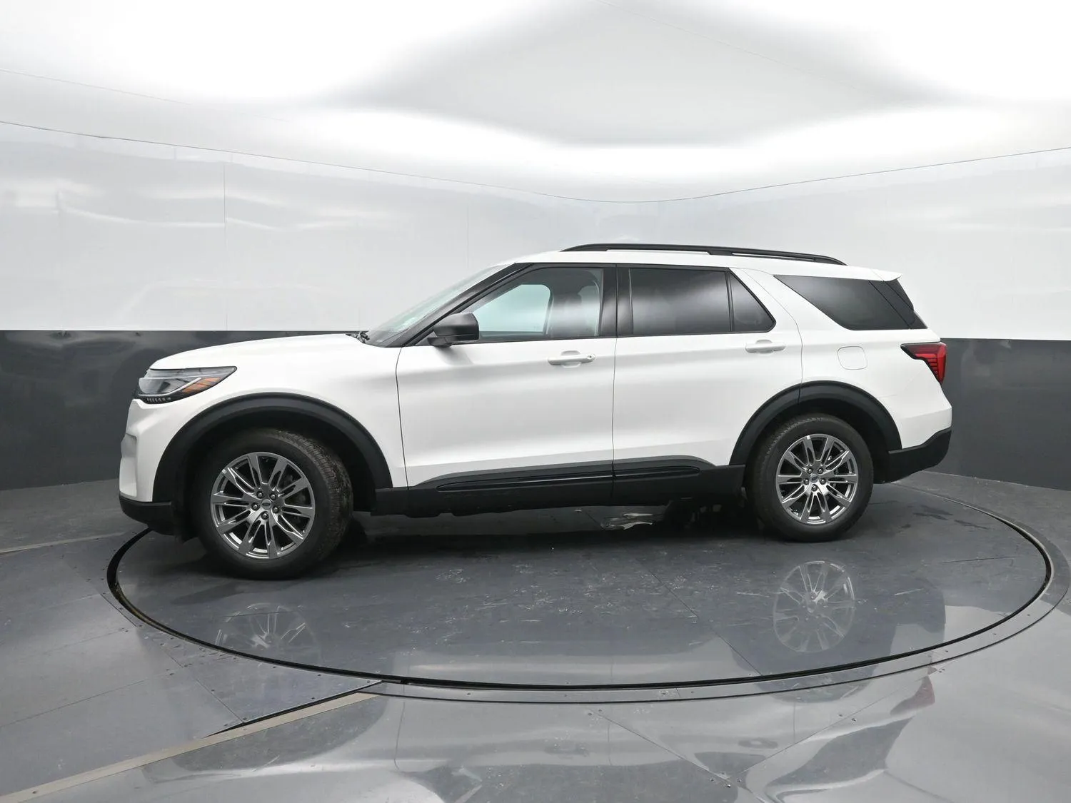 White 2026 Ford Explorer Active for sale in Charles City, IA