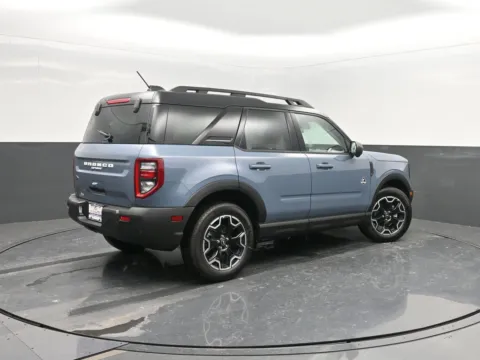 Photos of 2025 Ford Bronco Sport Outer Banks for sale in Charles City, IA at Mike Molstead Ford