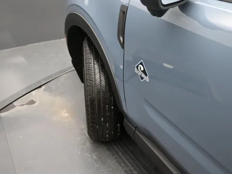 More photos of 2025 Ford Bronco Sport Outer Banks at Mike Molstead Ford, IA