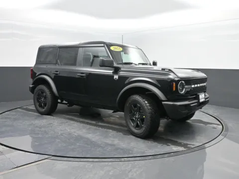 More photos of 2025 Ford Bronco Big Bend at Mike Molstead Ford, IA