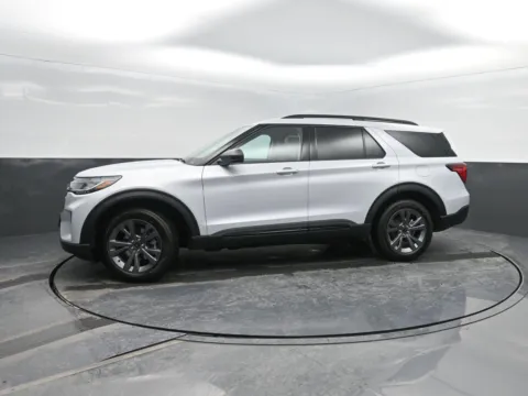 Silver 2026 Ford Explorer Active for sale in Charles City, IA