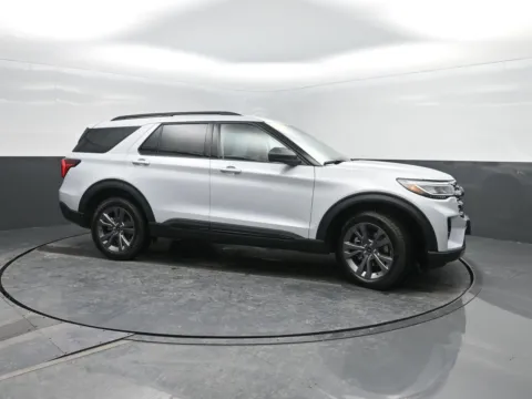 Another view of 2026 Ford Explorer Active for sale in Charles City, IA at Mike Molstead Ford