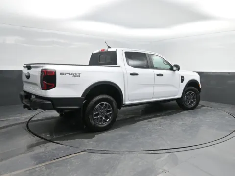 Photos of 2025 Ford Ranger XLT for sale in Charles City, IA at Mike Molstead Ford