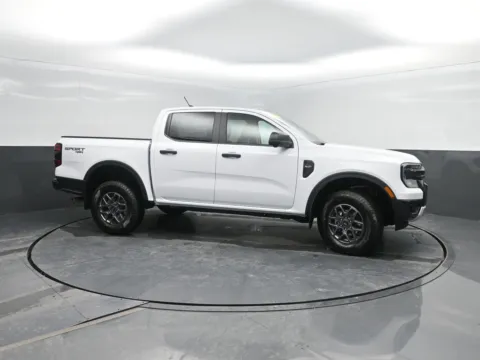 Another view of 2025 Ford Ranger XLT for sale in Charles City, IA at Mike Molstead Ford