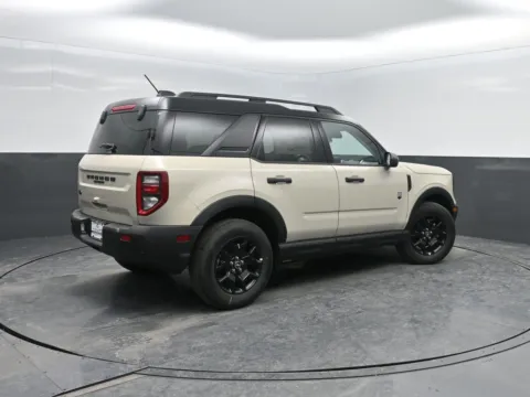 Photos of 2025 Ford Bronco Sport Big Bend for sale in Charles City, IA at Mike Molstead Ford