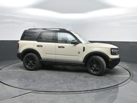 Another view of 2025 Ford Bronco Sport Big Bend for sale in Charles City, IA at Mike Molstead Ford