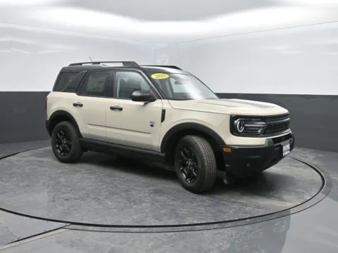 More photos of 2025 Ford Bronco Sport Big Bend at Mike Molstead Ford, IA