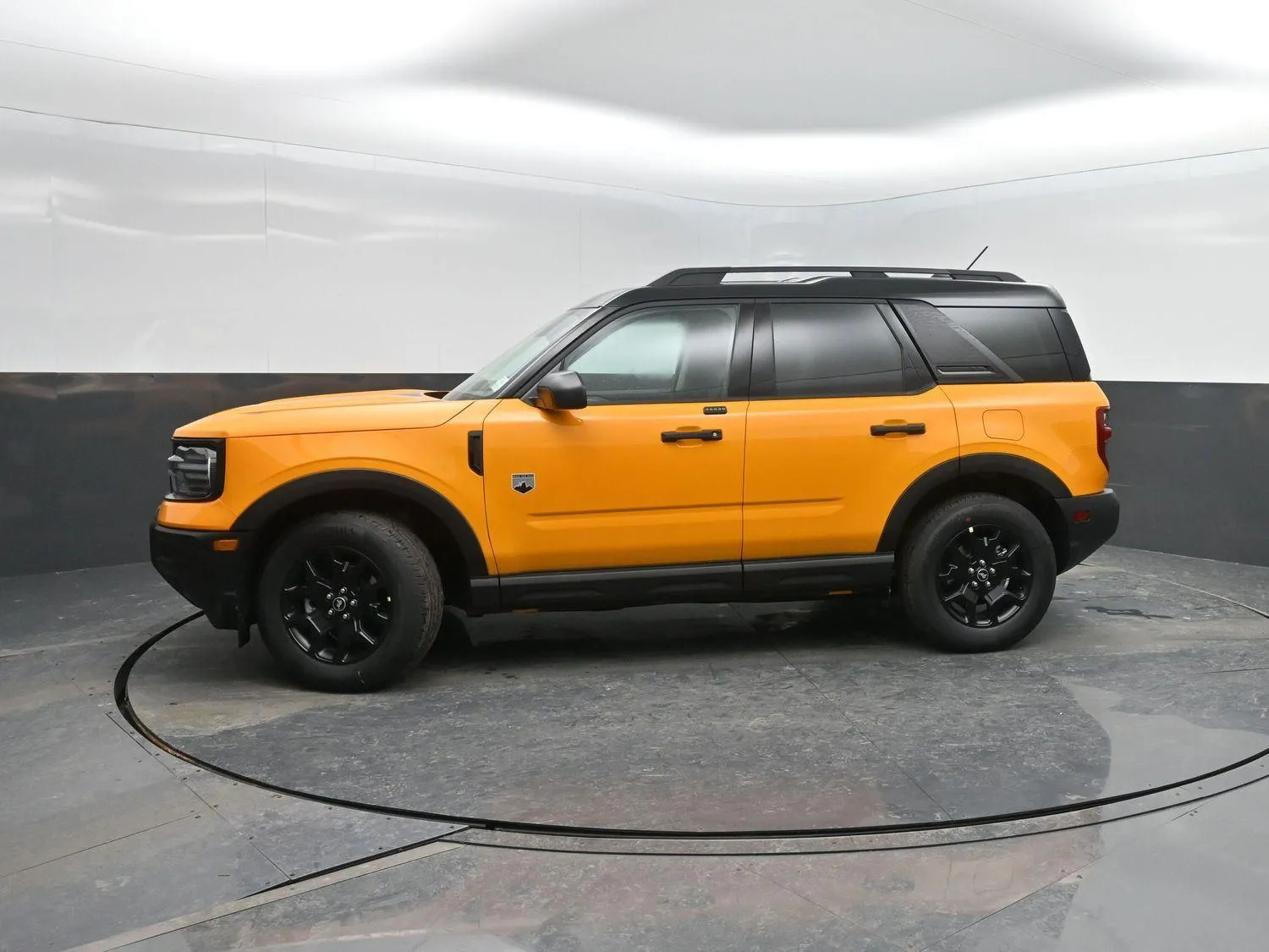 Orange 2026 Ford Bronco Sport Big Bend for sale in Charles City, IA