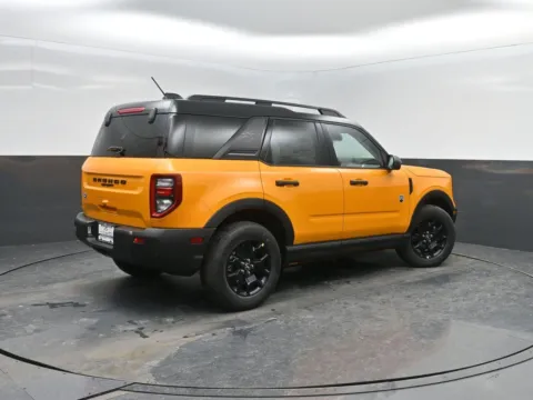 Photos of 2026 Ford Bronco Sport Big Bend for sale in Charles City, IA at Mike Molstead Ford