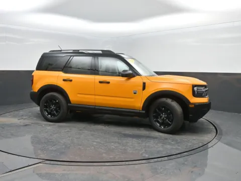 Another view of 2026 Ford Bronco Sport Big Bend for sale in Charles City, IA at Mike Molstead Ford