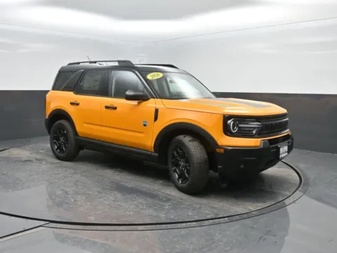 More photos of 2026 Ford Bronco Sport Big Bend at Mike Molstead Ford, IA