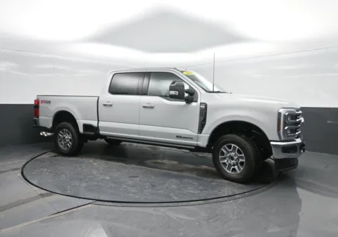 More photos of 2026 Ford Super Duty F-250 Lariat at Mike Molstead Ford, IA