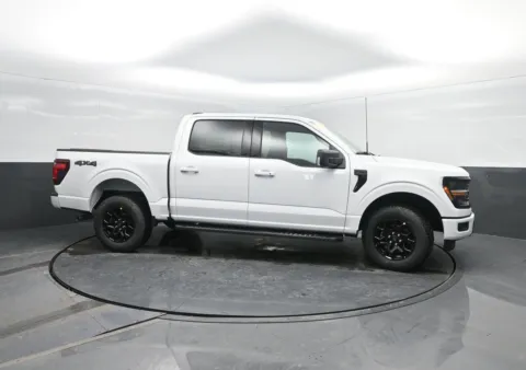 Another view of 2026 Ford F-150 XLT for sale in Charles City, IA at Mike Molstead Ford