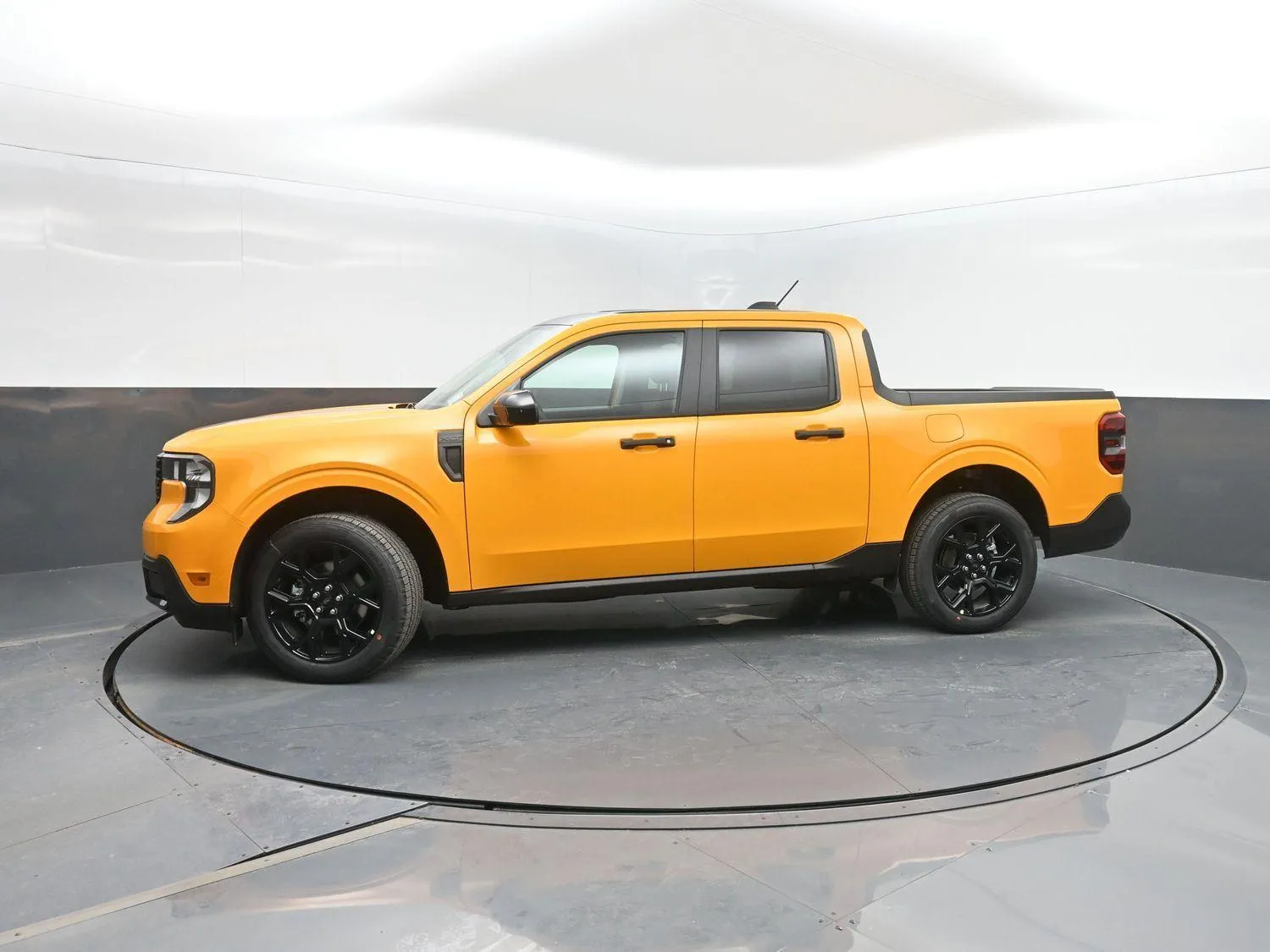 Orange 2026 Ford Maverick XLT for sale in Charles City, IA