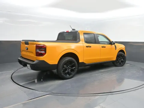 Photos of 2026 Ford Maverick XLT for sale in Charles City, IA at Mike Molstead Ford