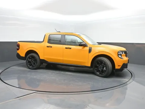 Another view of 2026 Ford Maverick XLT for sale in Charles City, IA at Mike Molstead Ford