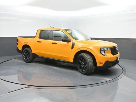 More photos of 2026 Ford Maverick XLT at Mike Molstead Ford, IA